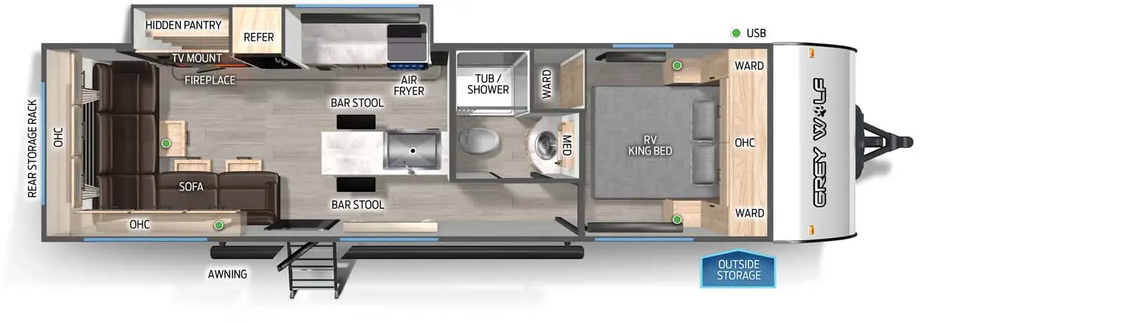 27LHBL Floorplan Image